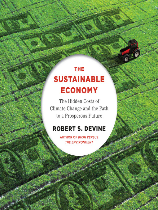 Cover image for The Sustainable Economy